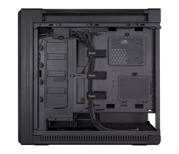 ASUS PROART PA602 WALNUT WOOD METAL PWM MODERN - 1604040 - zdjęcie 4
